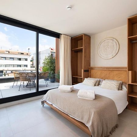 Apartamentos Balisse 카스테데펠스 외부 사진