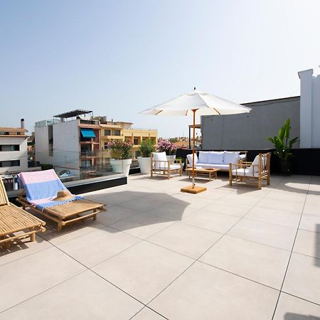 Apartamentos Balisse 카스테데펠스 외부 사진