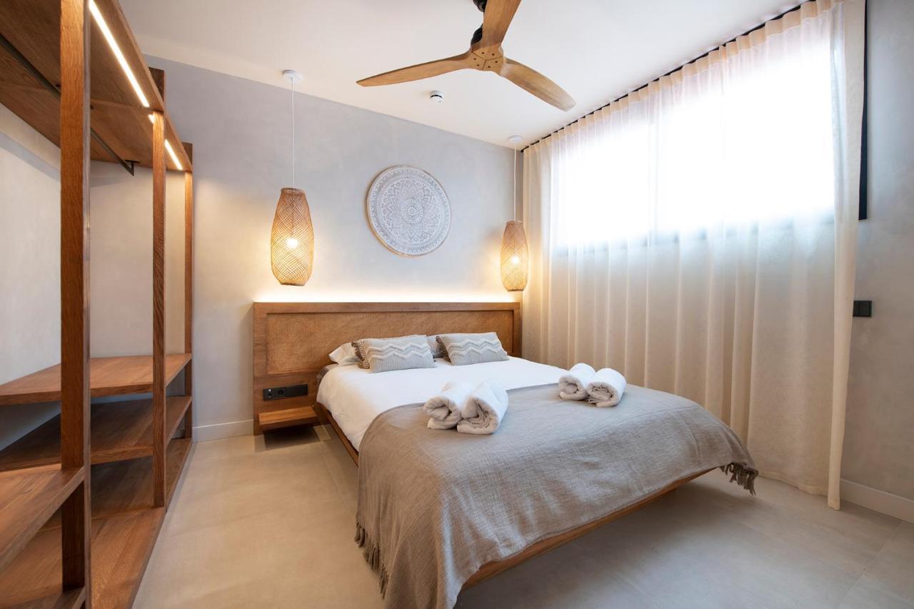 Apartamentos Balisse 카스테데펠스 외부 사진