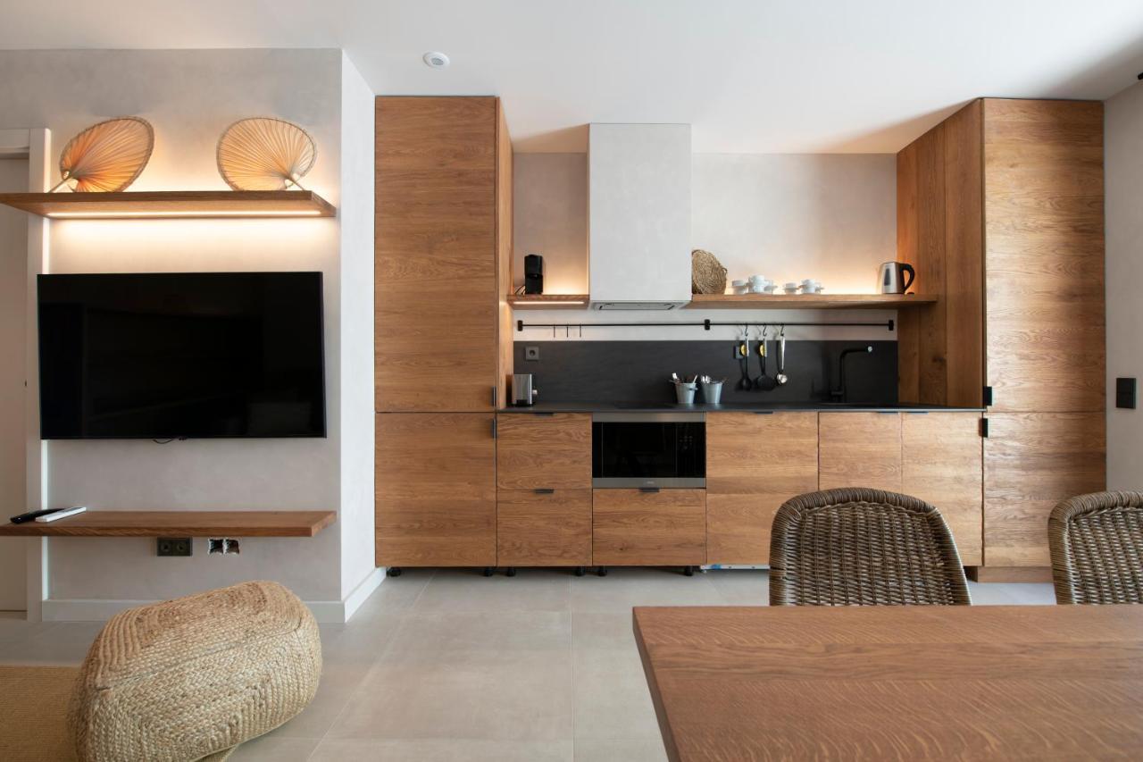 Apartamentos Balisse 카스테데펠스 외부 사진