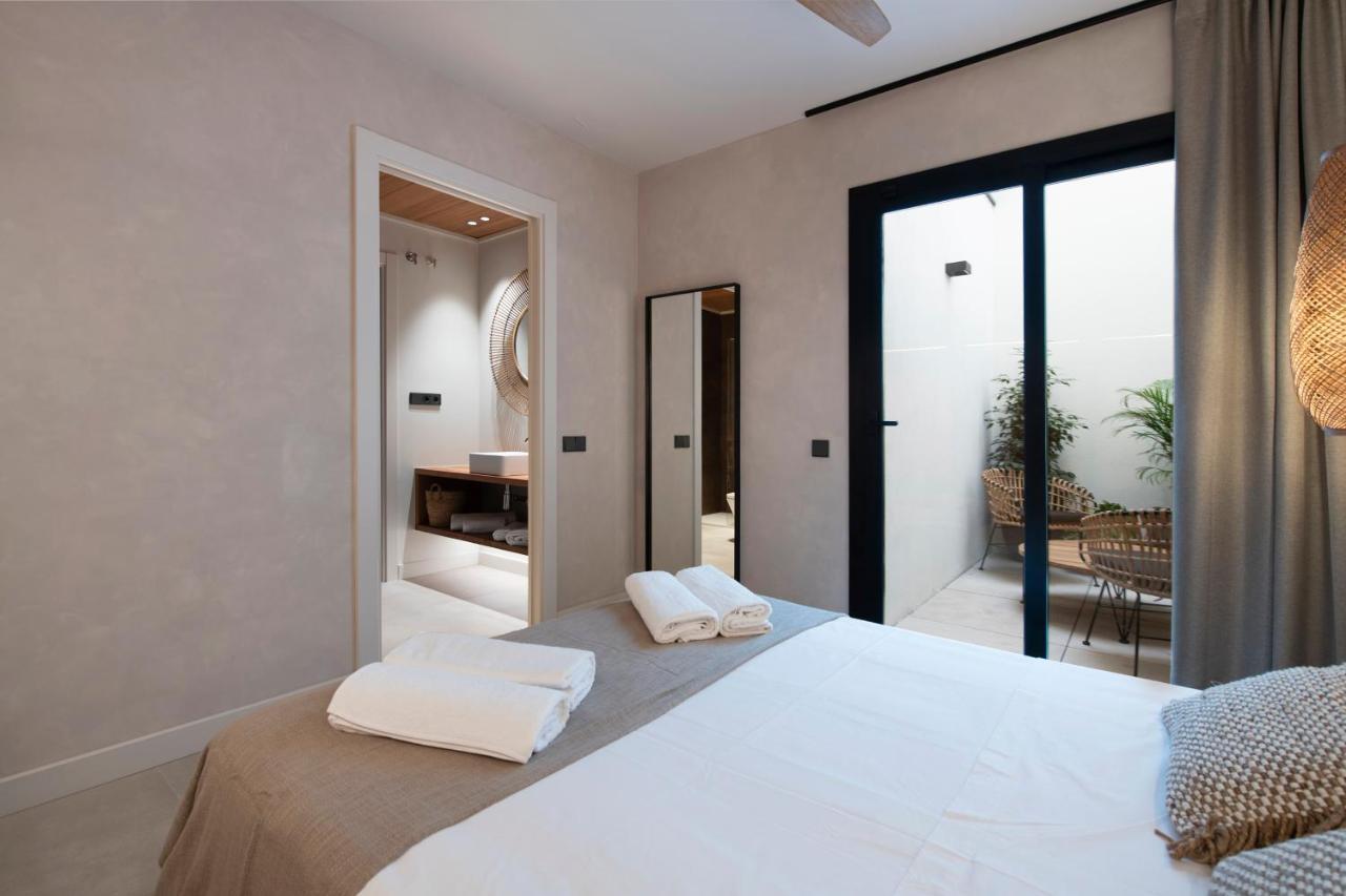 Apartamentos Balisse 카스테데펠스 외부 사진