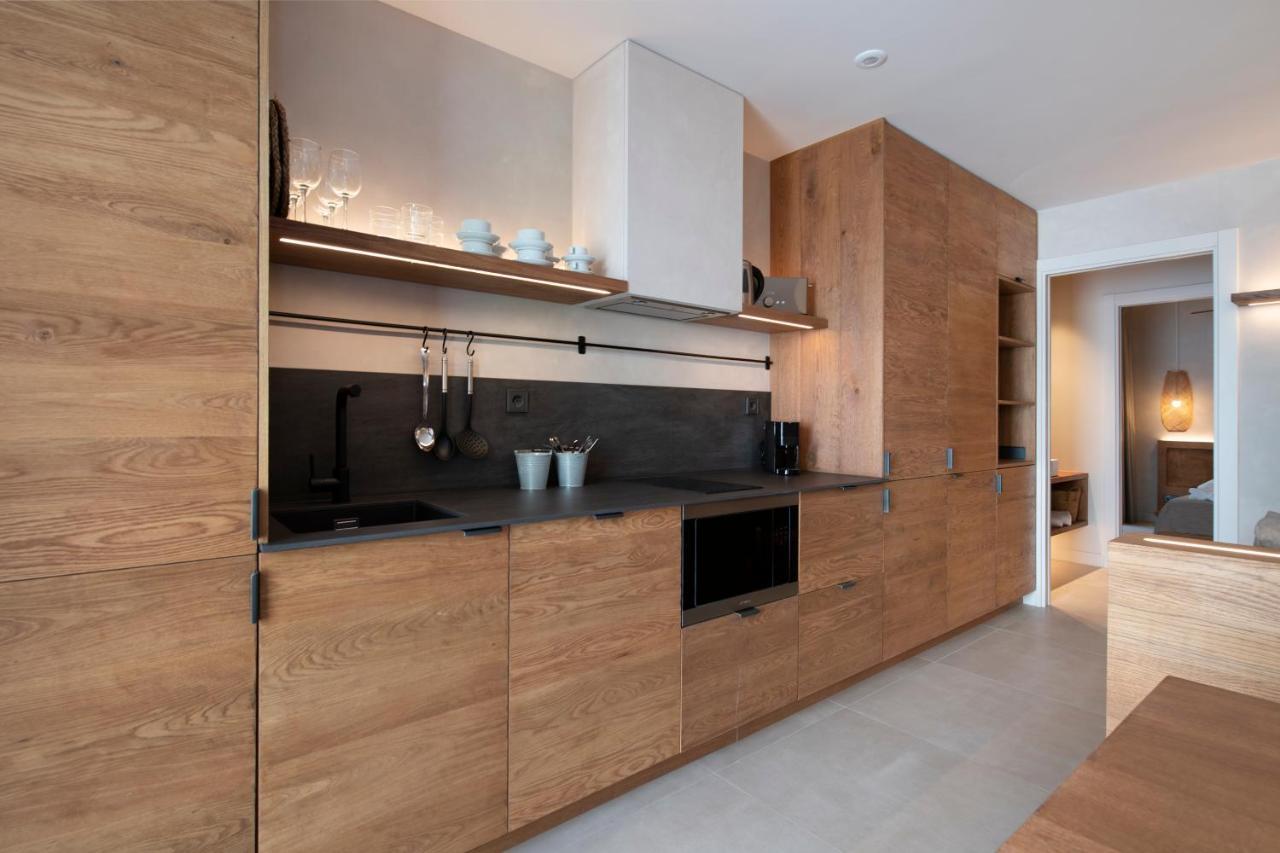Apartamentos Balisse 카스테데펠스 외부 사진