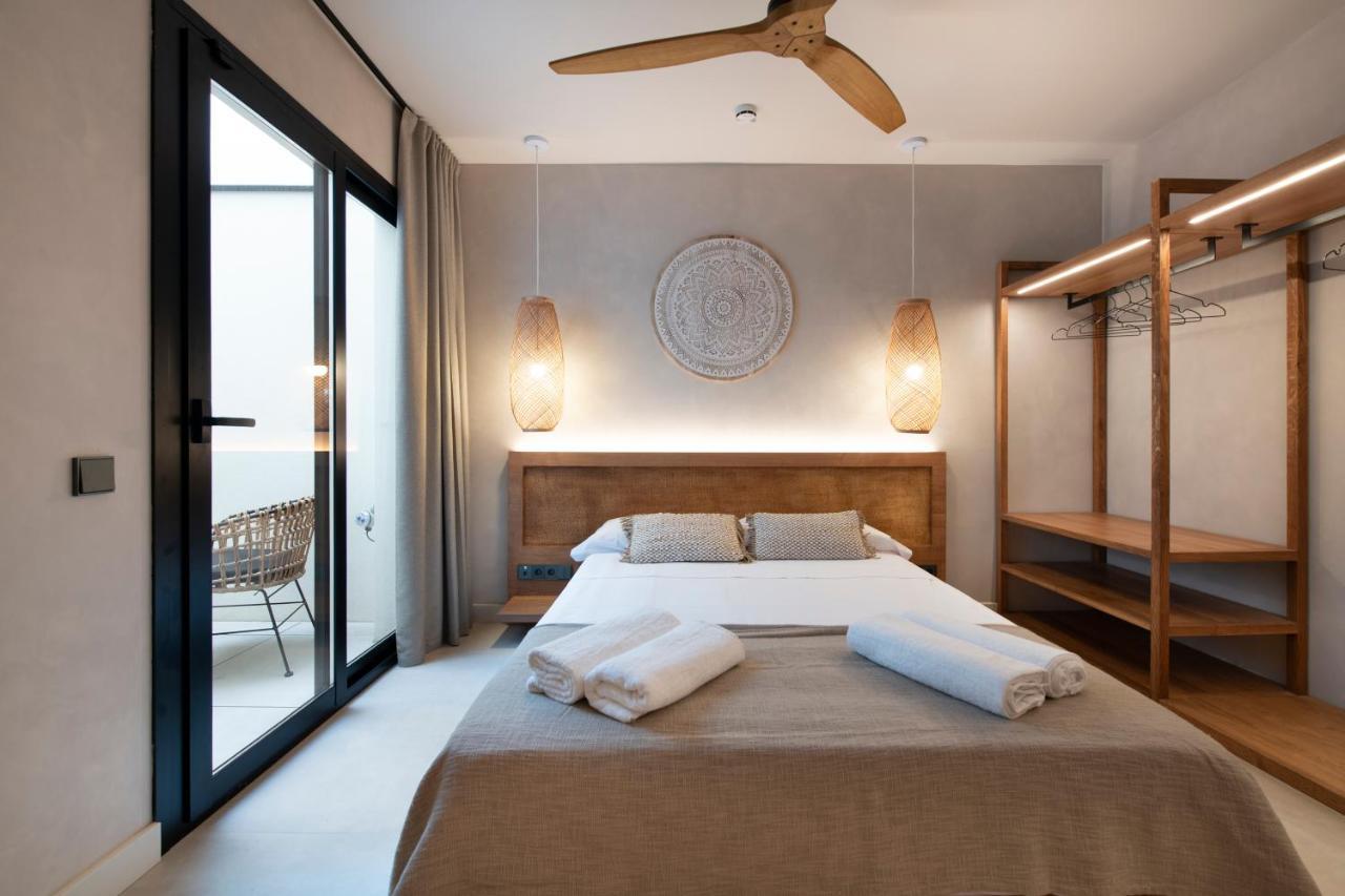 Apartamentos Balisse 카스테데펠스 외부 사진