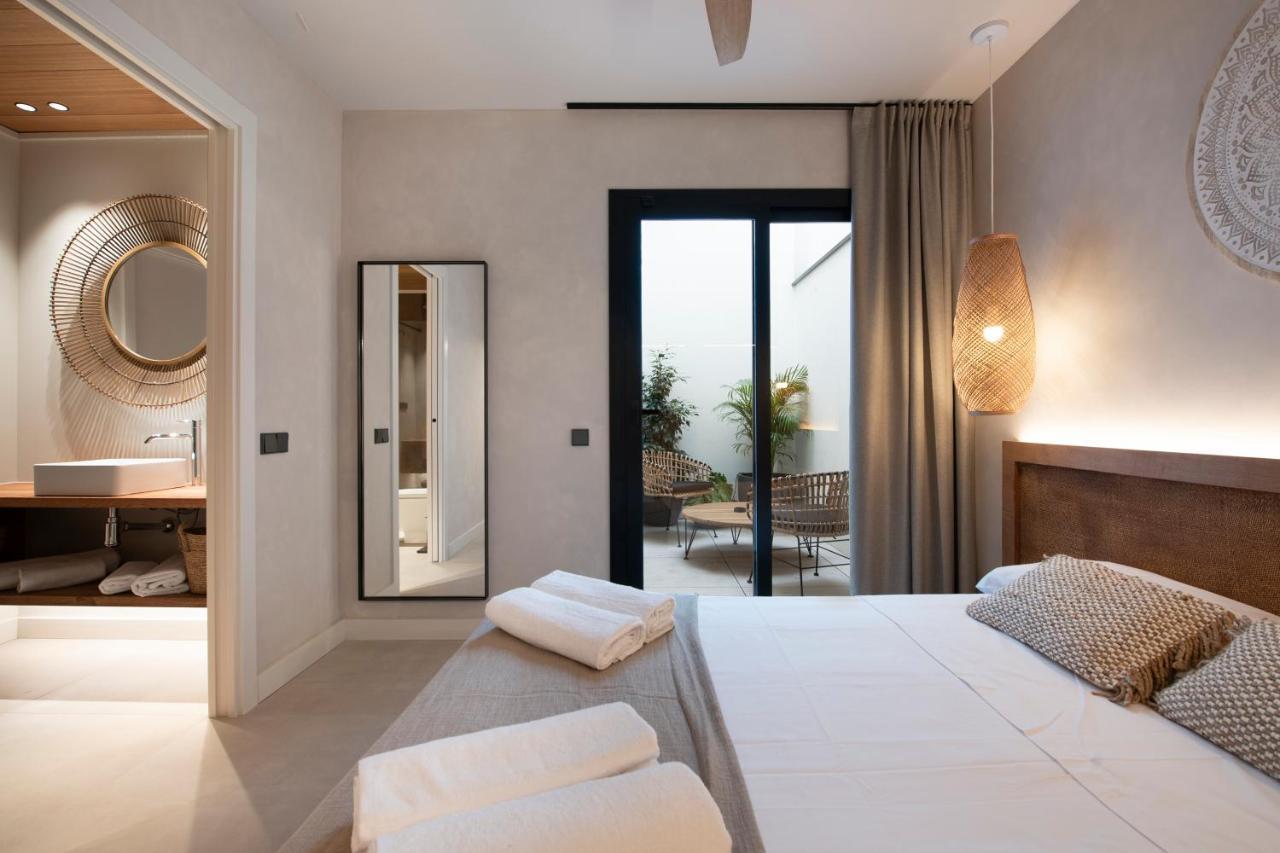 Apartamentos Balisse 카스테데펠스 외부 사진