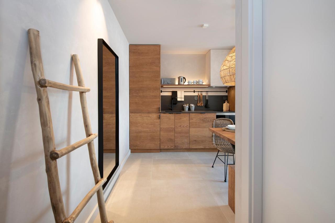 Apartamentos Balisse 카스테데펠스 외부 사진