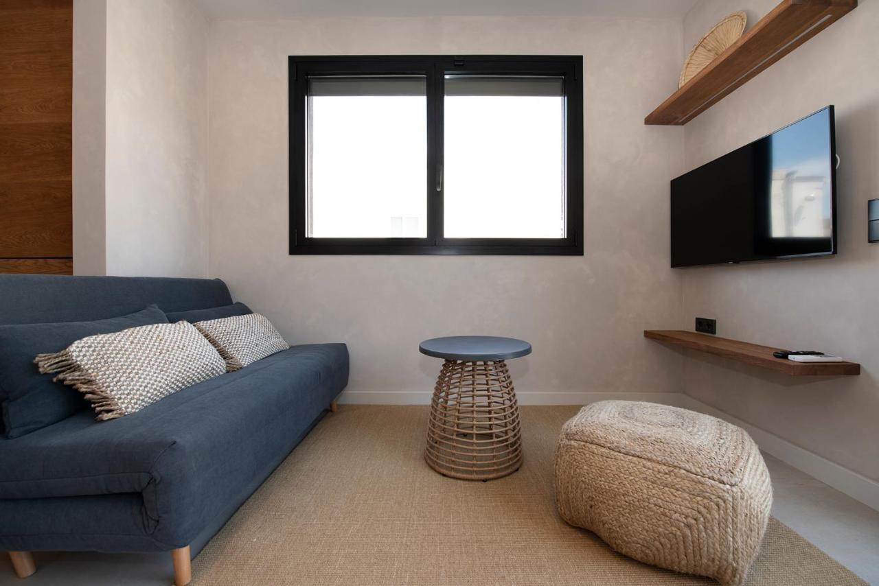Apartamentos Balisse 카스테데펠스 외부 사진