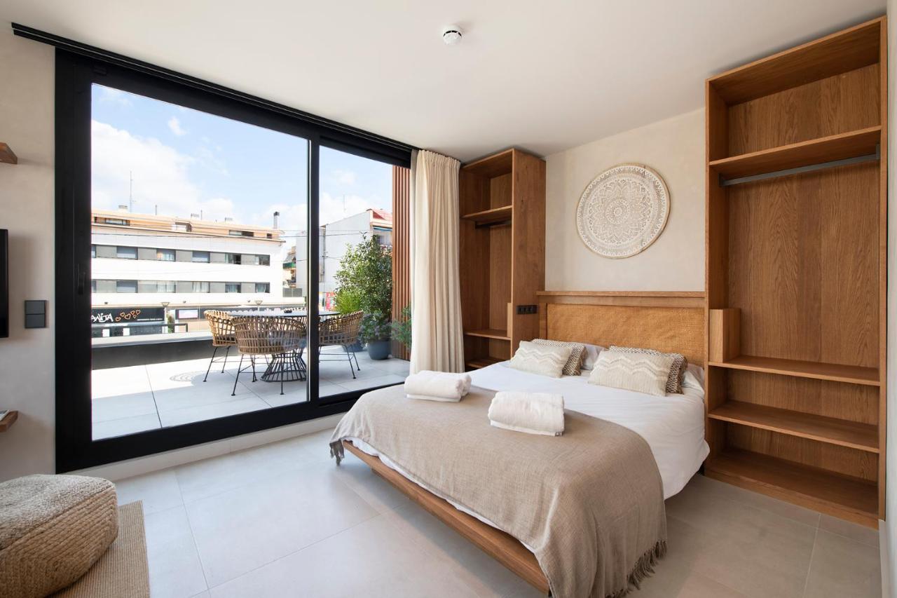 Apartamentos Balisse 카스테데펠스 외부 사진