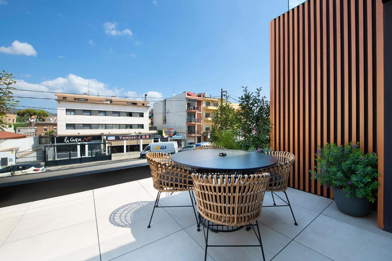 Apartamentos Balisse 카스테데펠스 외부 사진