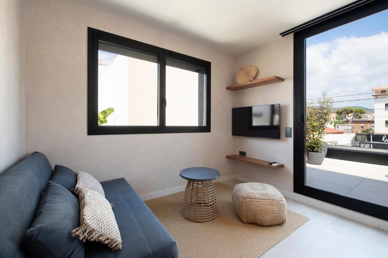 Apartamentos Balisse 카스테데펠스 외부 사진