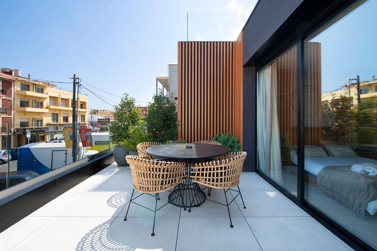 Apartamentos Balisse 카스테데펠스 외부 사진