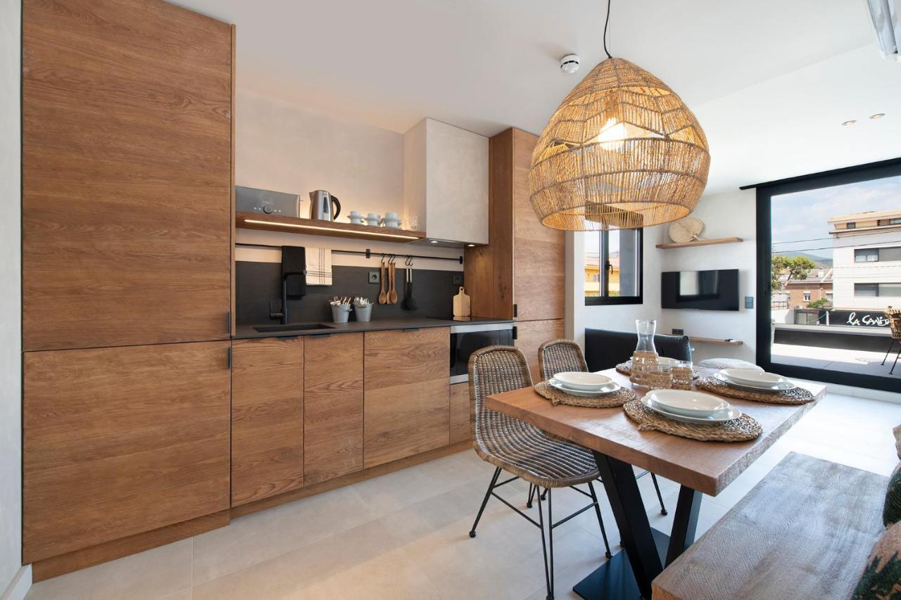 Apartamentos Balisse 카스테데펠스 외부 사진