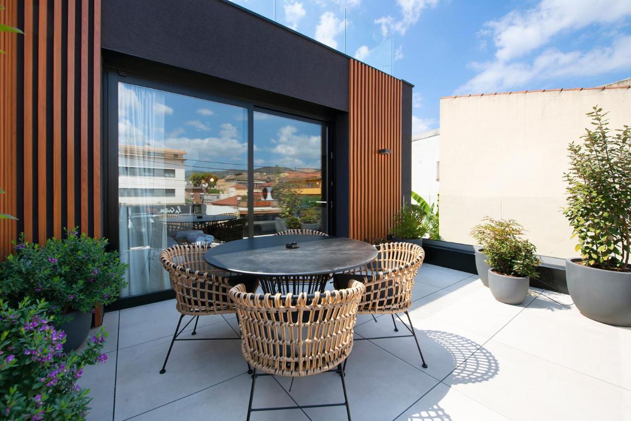 Apartamentos Balisse 카스테데펠스 외부 사진