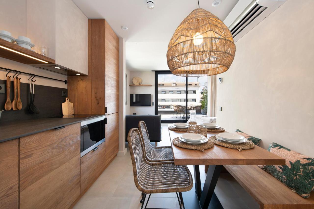 Apartamentos Balisse 카스테데펠스 외부 사진