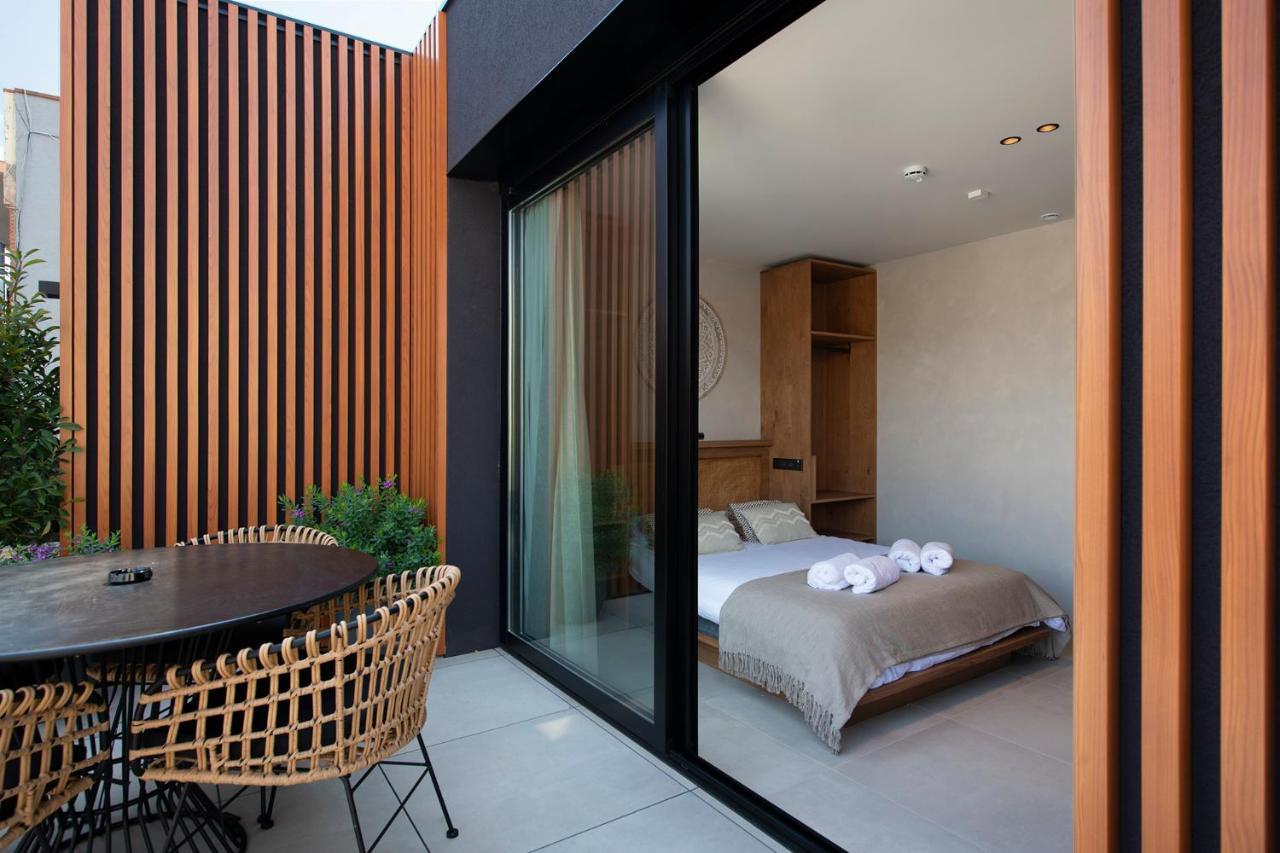 Apartamentos Balisse 카스테데펠스 외부 사진