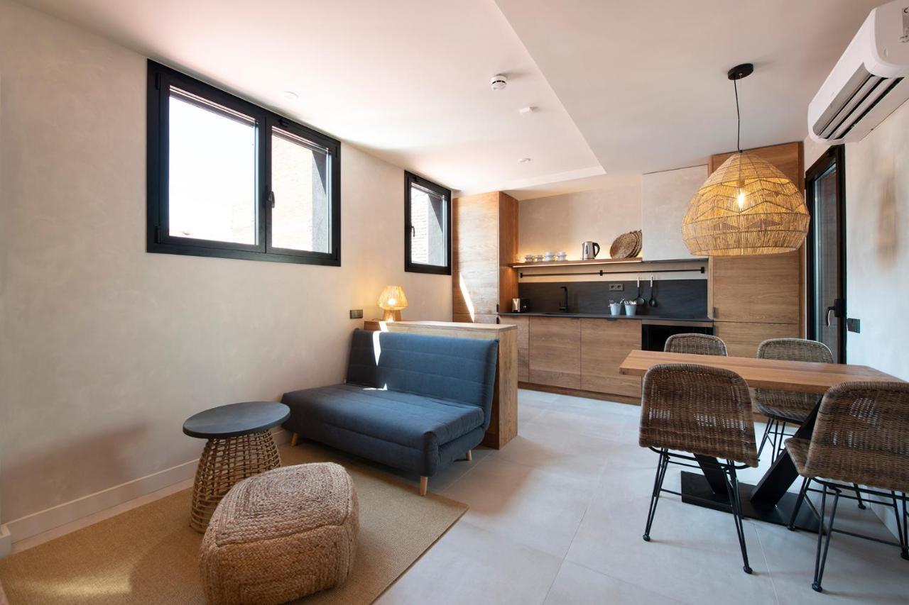 Apartamentos Balisse 카스테데펠스 외부 사진
