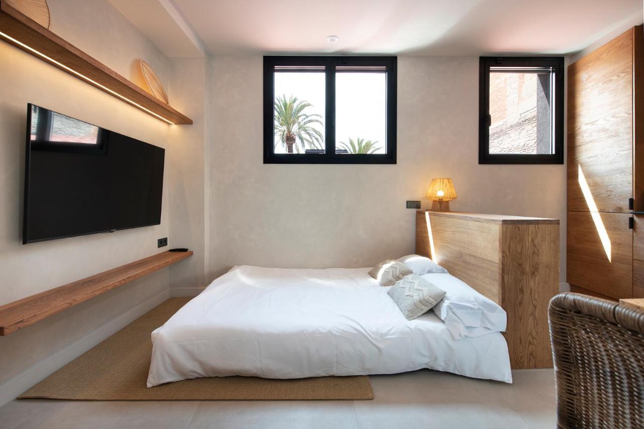 Apartamentos Balisse 카스테데펠스 외부 사진