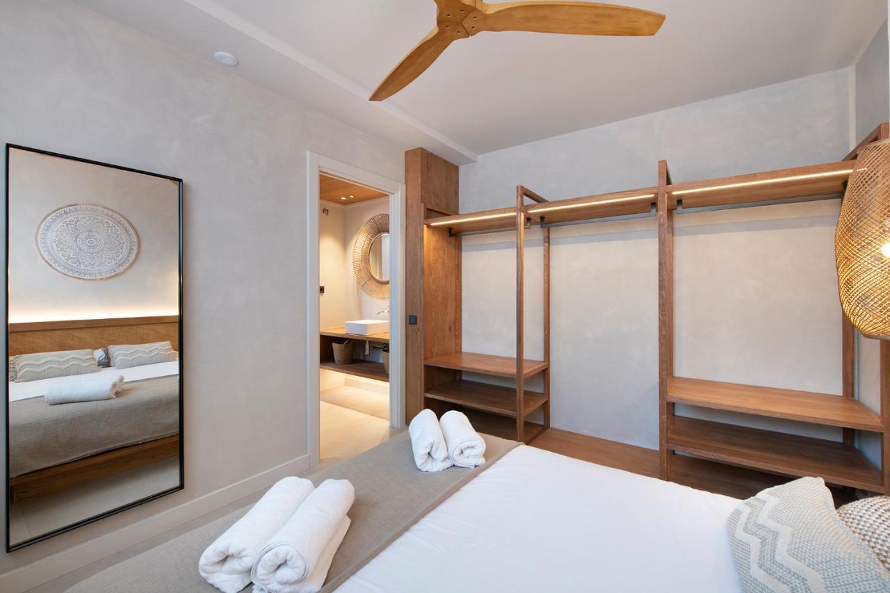 Apartamentos Balisse 카스테데펠스 외부 사진