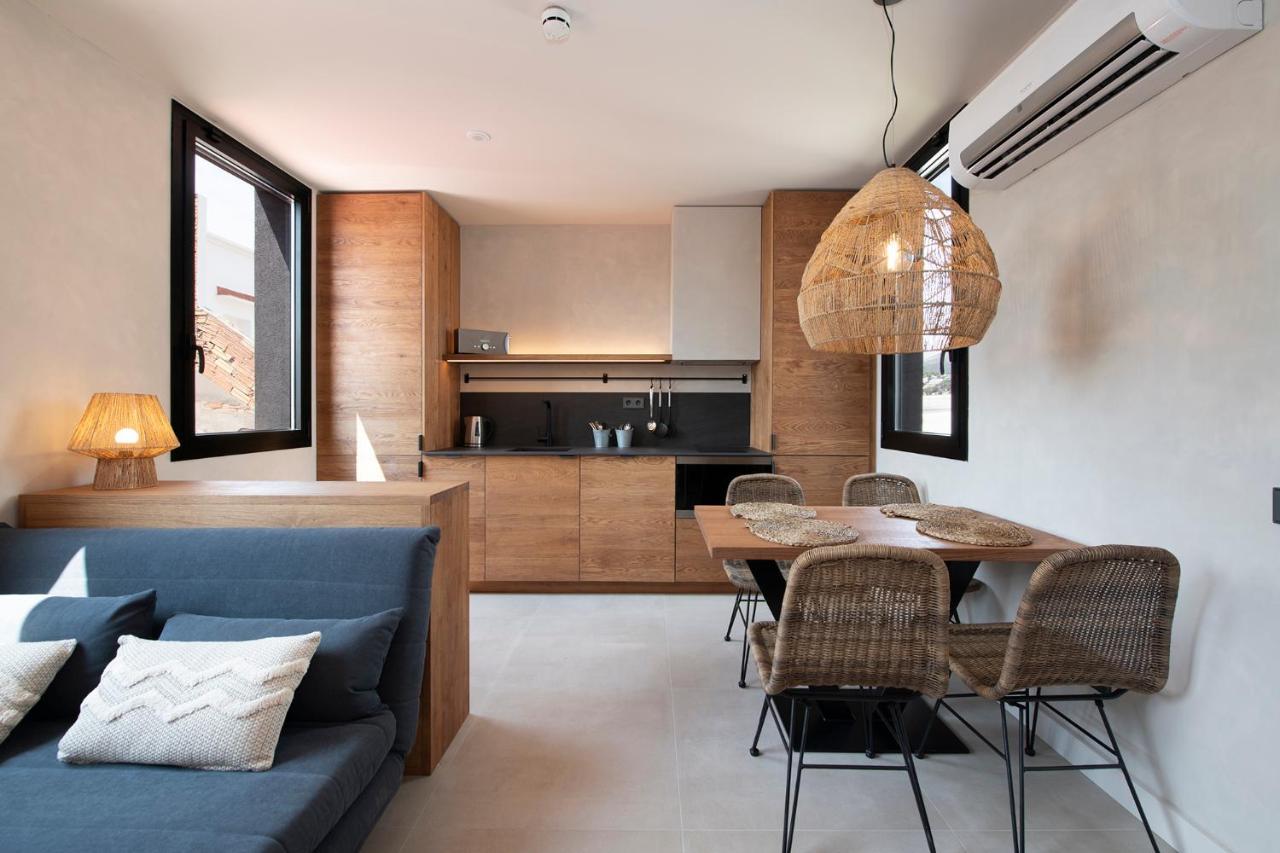 Apartamentos Balisse 카스테데펠스 외부 사진