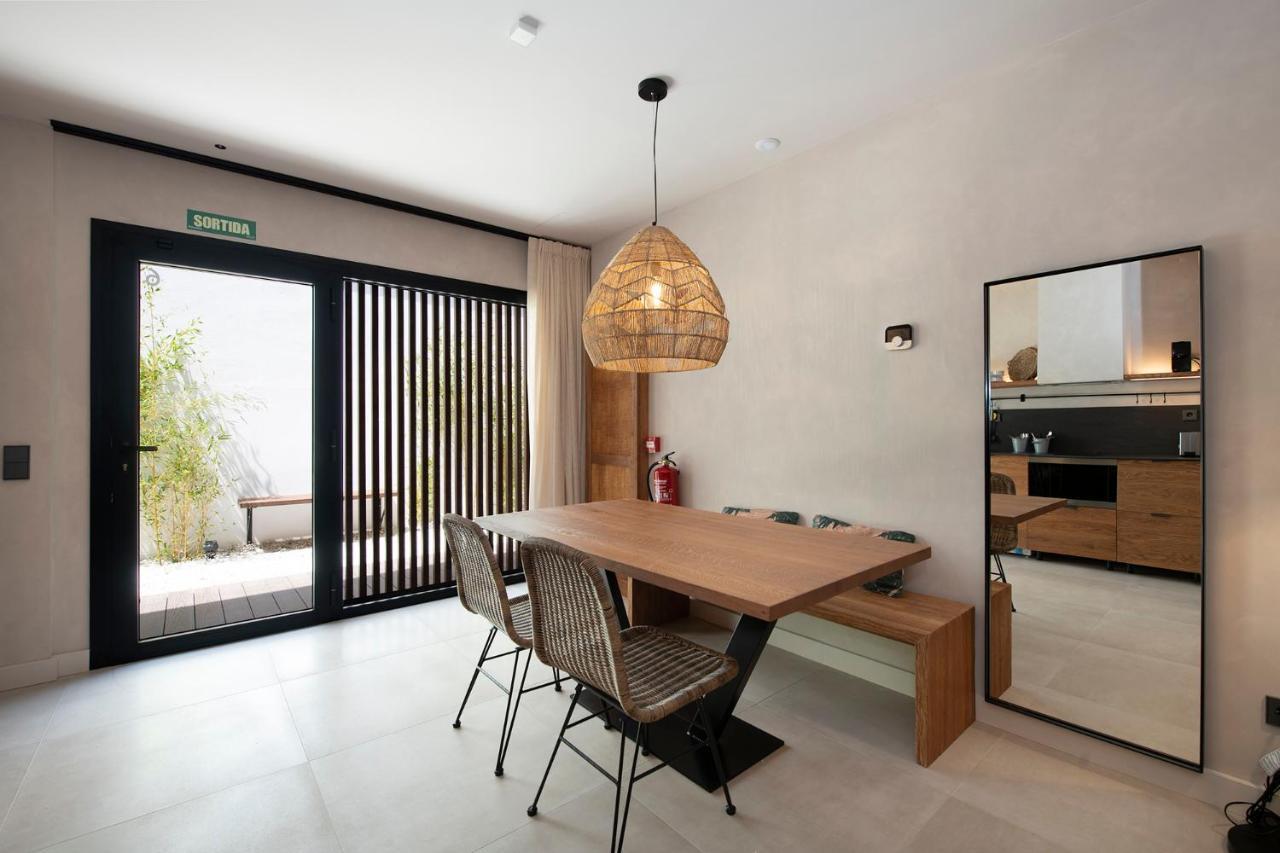 Apartamentos Balisse 카스테데펠스 외부 사진