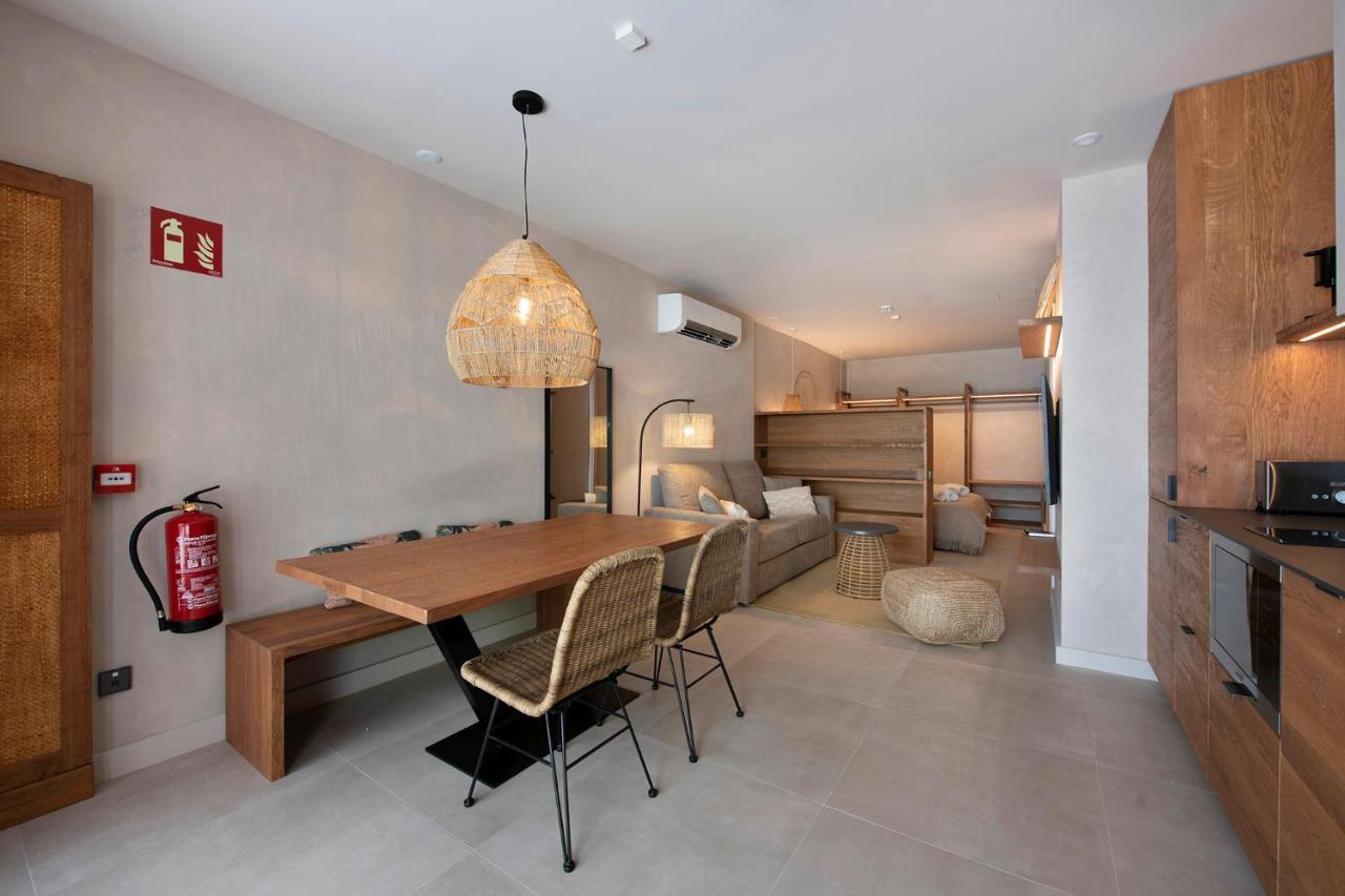 Apartamentos Balisse 카스테데펠스 외부 사진