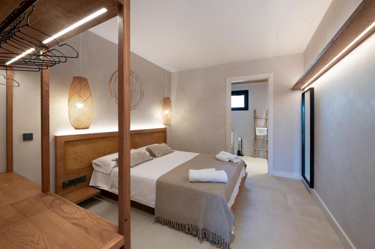 Apartamentos Balisse 카스테데펠스 외부 사진