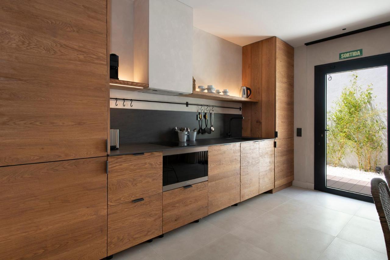 Apartamentos Balisse 카스테데펠스 외부 사진