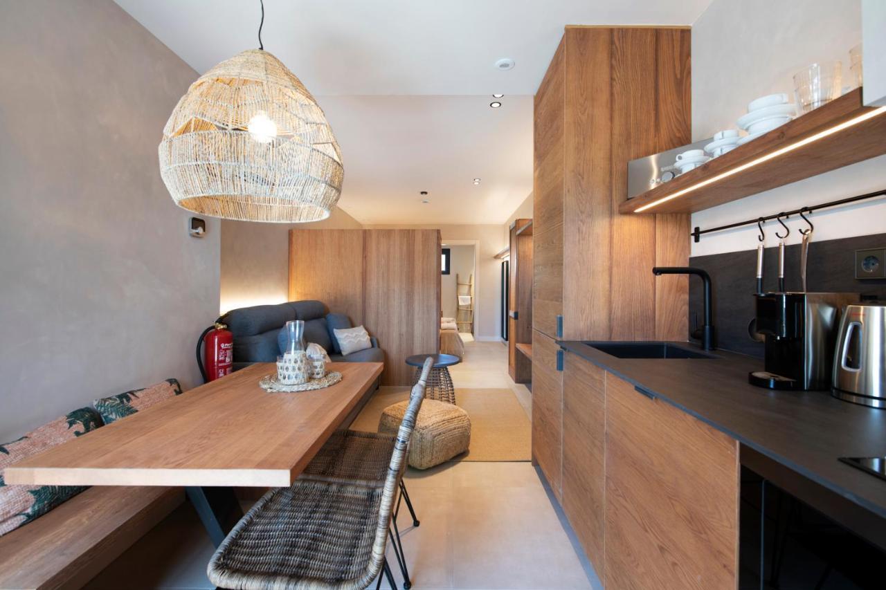 Apartamentos Balisse 카스테데펠스 외부 사진