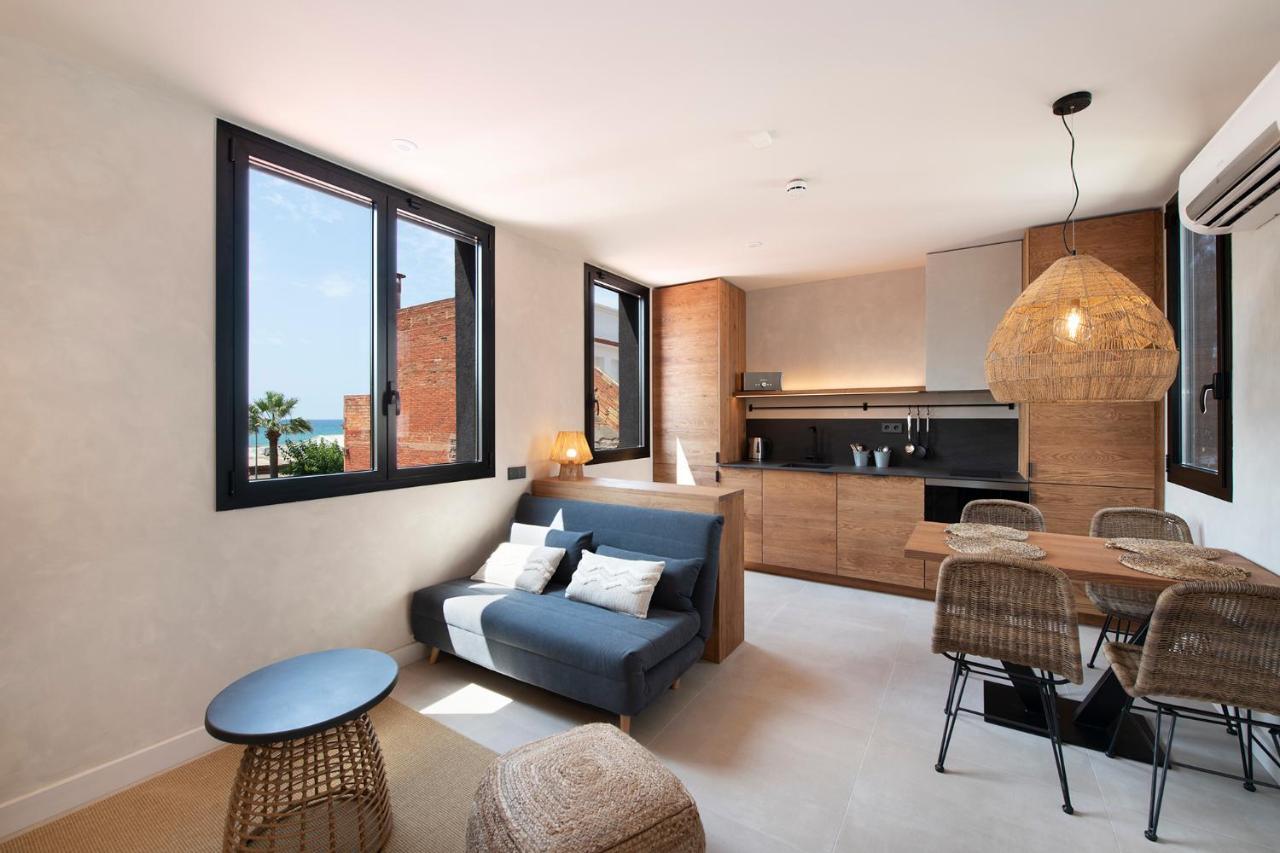 Apartamentos Balisse 카스테데펠스 외부 사진