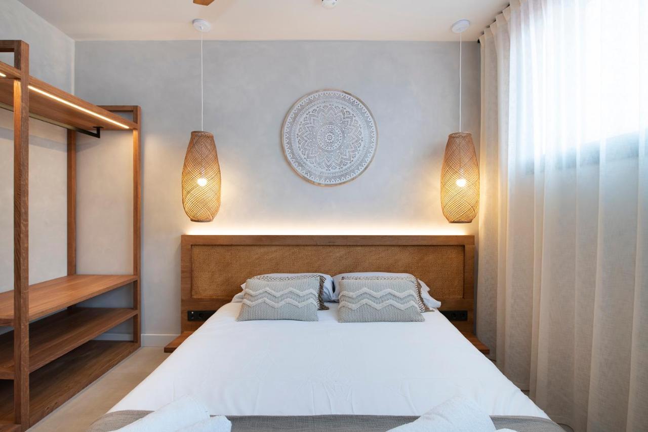 Apartamentos Balisse 카스테데펠스 외부 사진