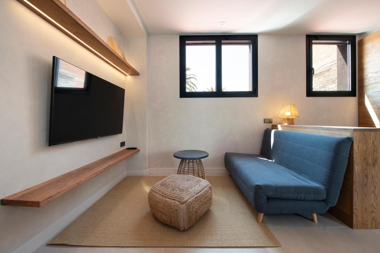 Apartamentos Balisse 카스테데펠스 외부 사진