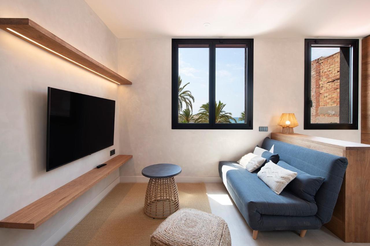 Apartamentos Balisse 카스테데펠스 외부 사진