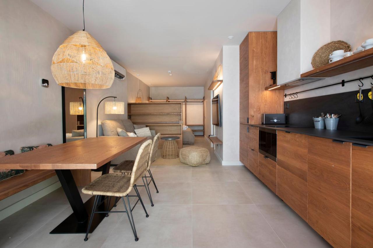 Apartamentos Balisse 카스테데펠스 외부 사진