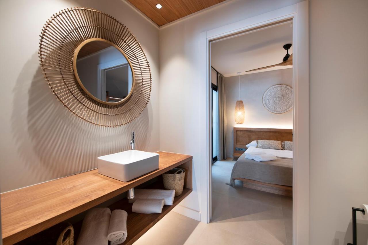 Apartamentos Balisse 카스테데펠스 외부 사진