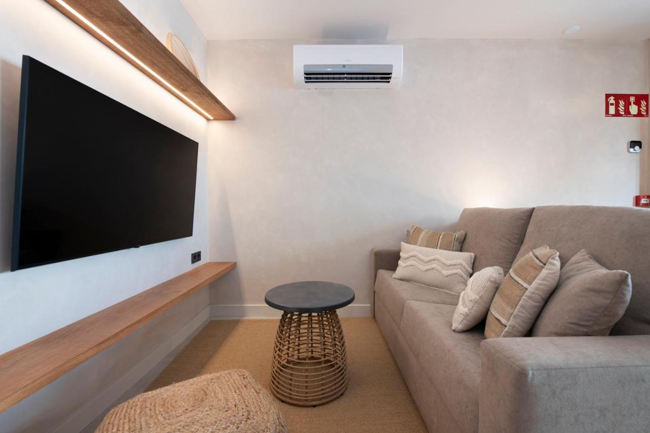 Apartamentos Balisse 카스테데펠스 외부 사진