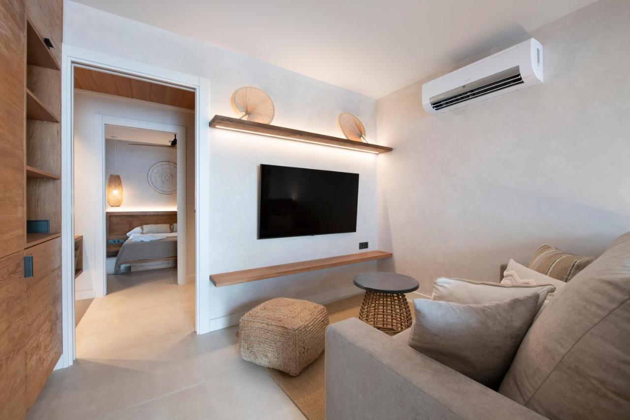 Apartamentos Balisse 카스테데펠스 외부 사진