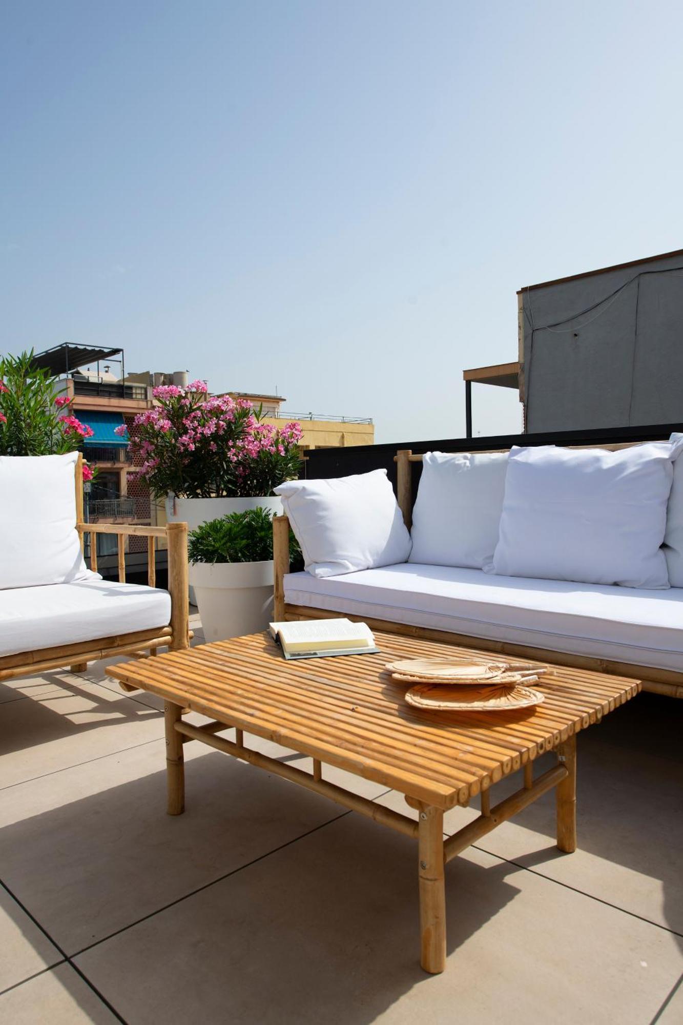 Apartamentos Balisse 카스테데펠스 외부 사진