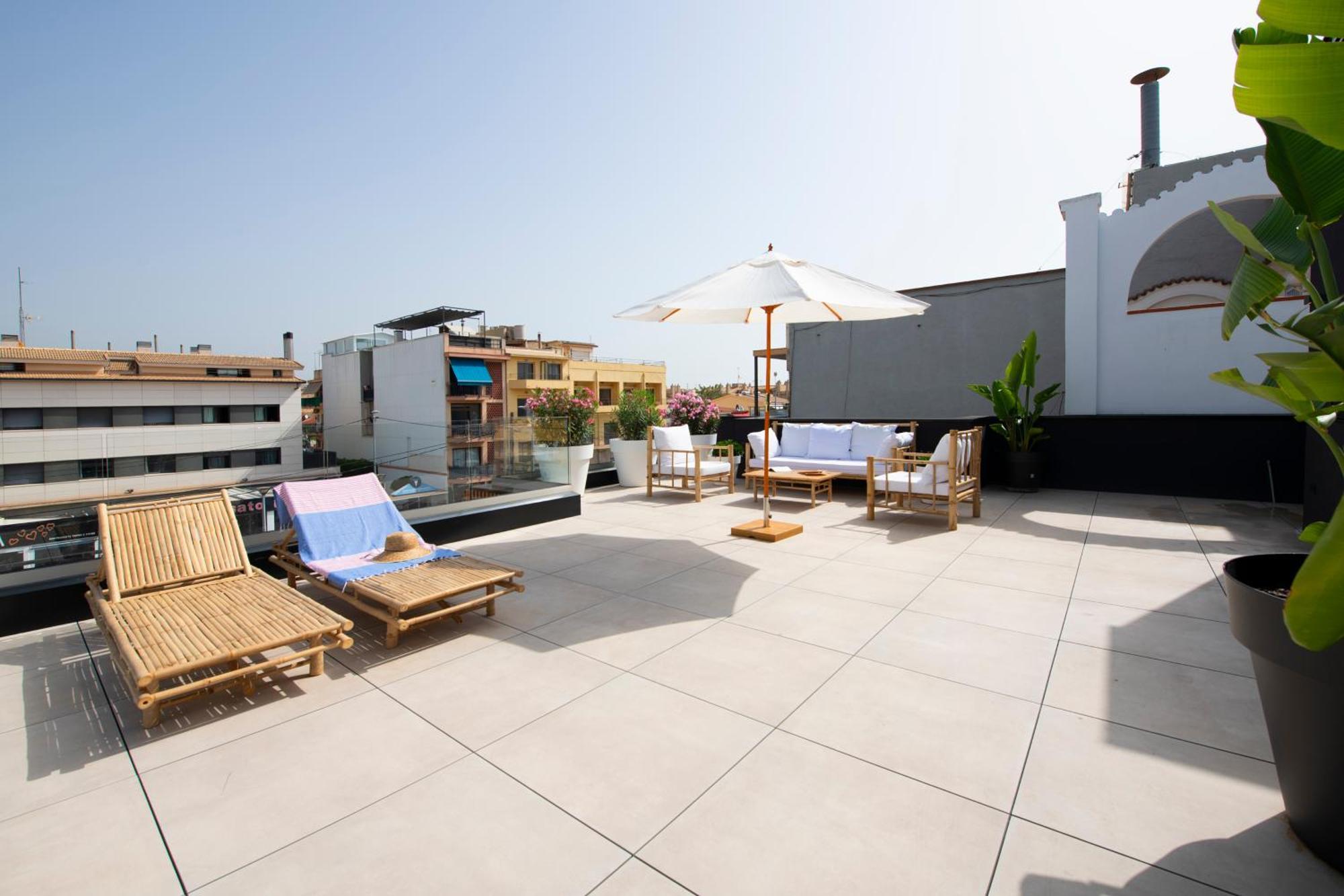 Apartamentos Balisse 카스테데펠스 외부 사진