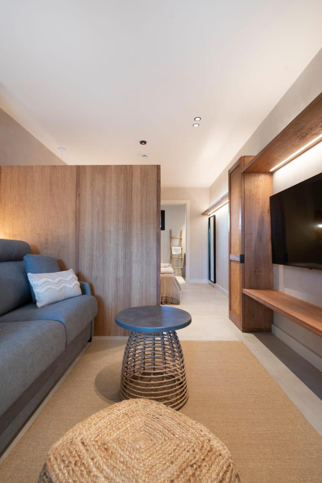 Apartamentos Balisse 카스테데펠스 외부 사진