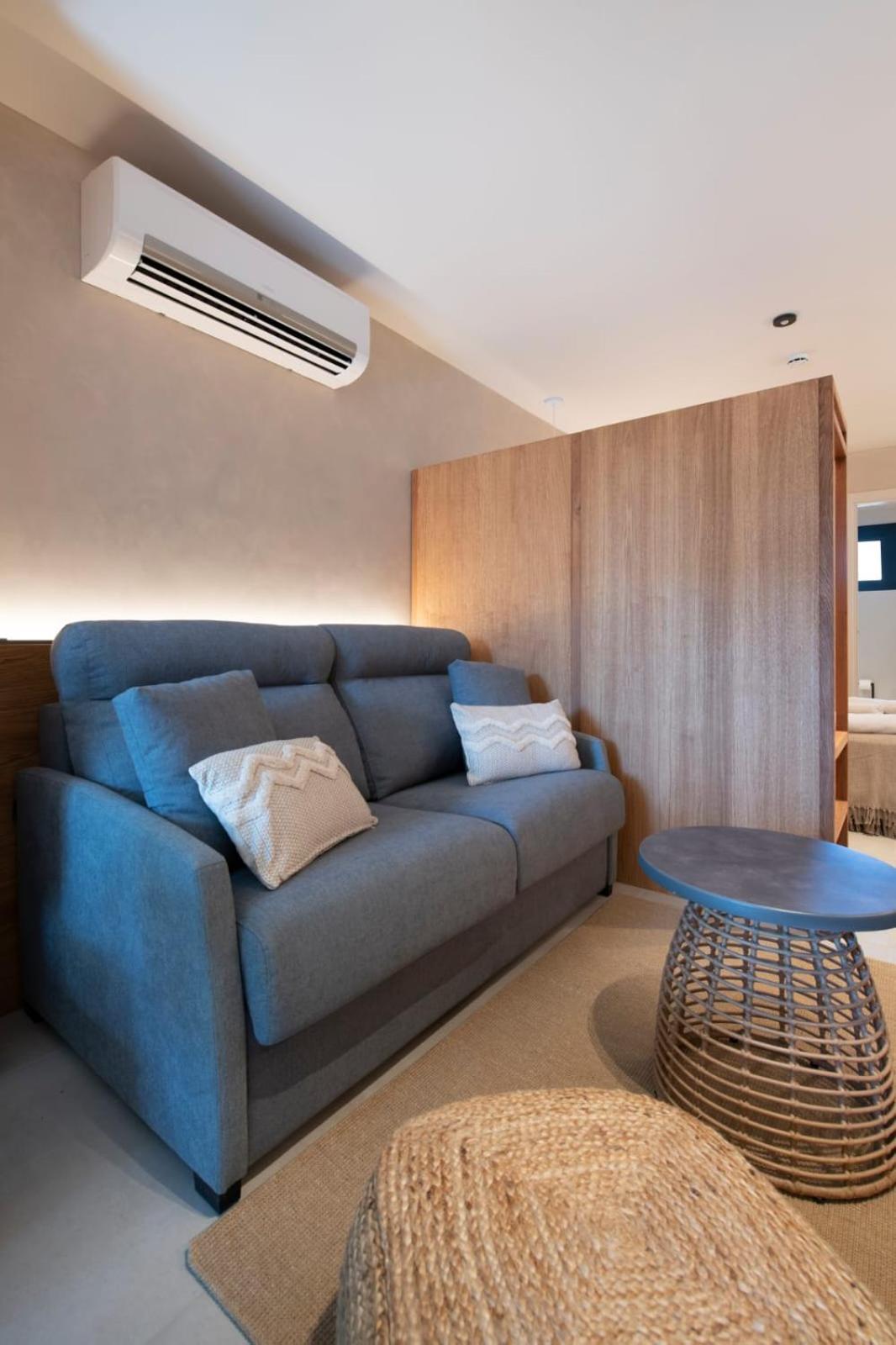 Apartamentos Balisse 카스테데펠스 외부 사진