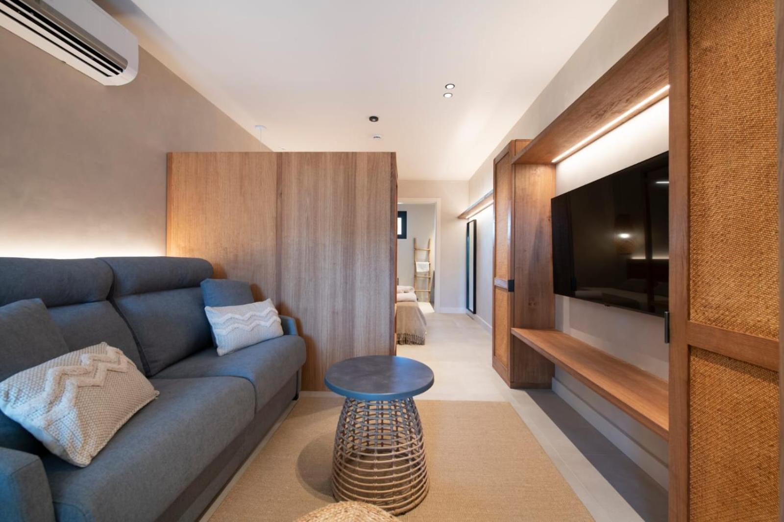 Apartamentos Balisse 카스테데펠스 외부 사진