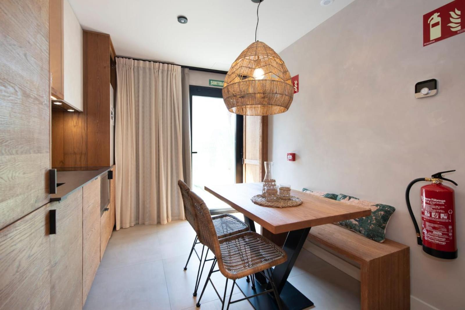 Apartamentos Balisse 카스테데펠스 외부 사진