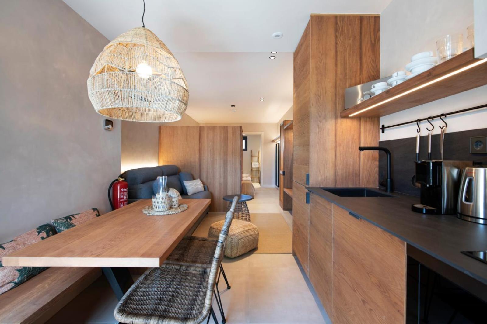 Apartamentos Balisse 카스테데펠스 외부 사진
